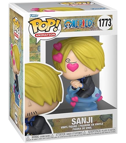 Funko One Piece - Nami Figure POP! Vinyl - Kolekcjonerska